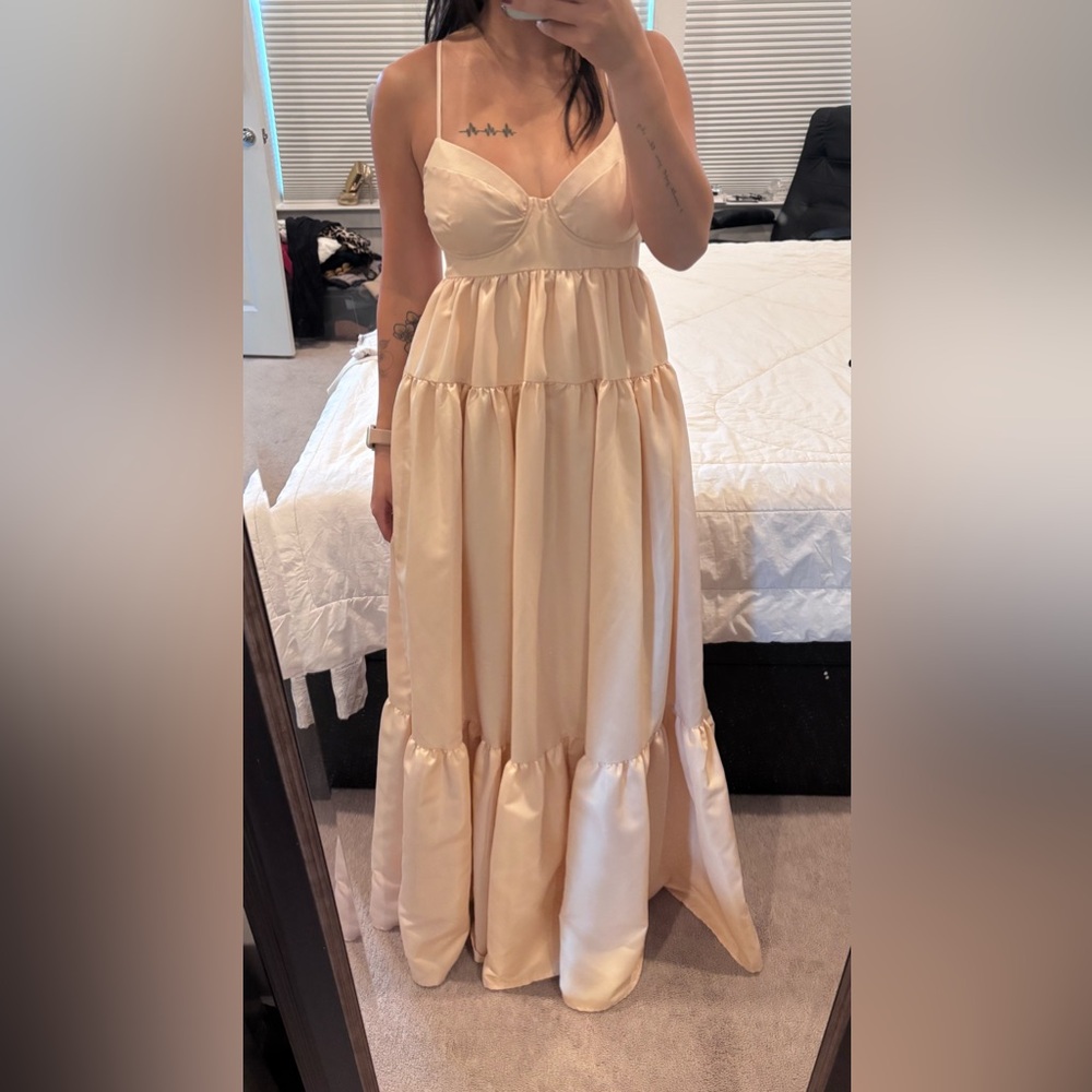 Forever 21 maxi dress
